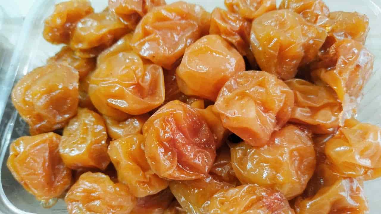 تصویر 4 از آلو بخارا درشت با کیفیت ممتاز و بافت پر گوشت